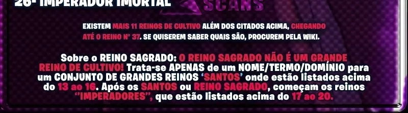 Read Eu Sou o Vilão Predestinado PT Manga Online
