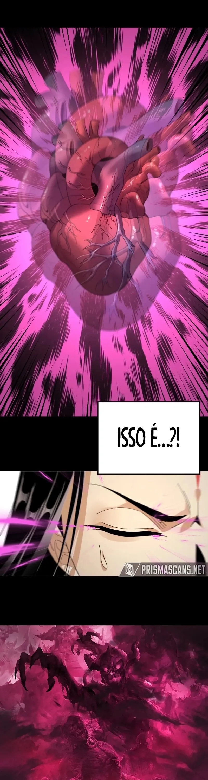 Read Eu Sou o Vilão Predestinado PT Manga Online