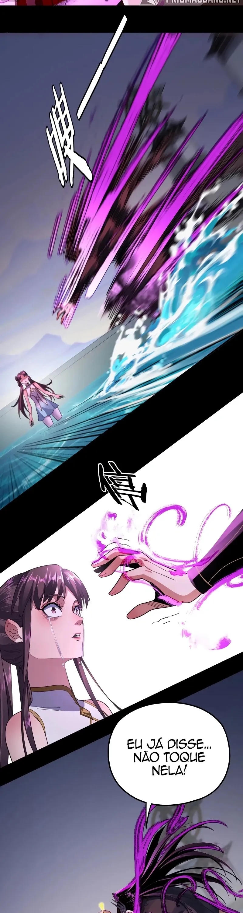 Read Eu Sou o Vilão Predestinado PT Manga Online