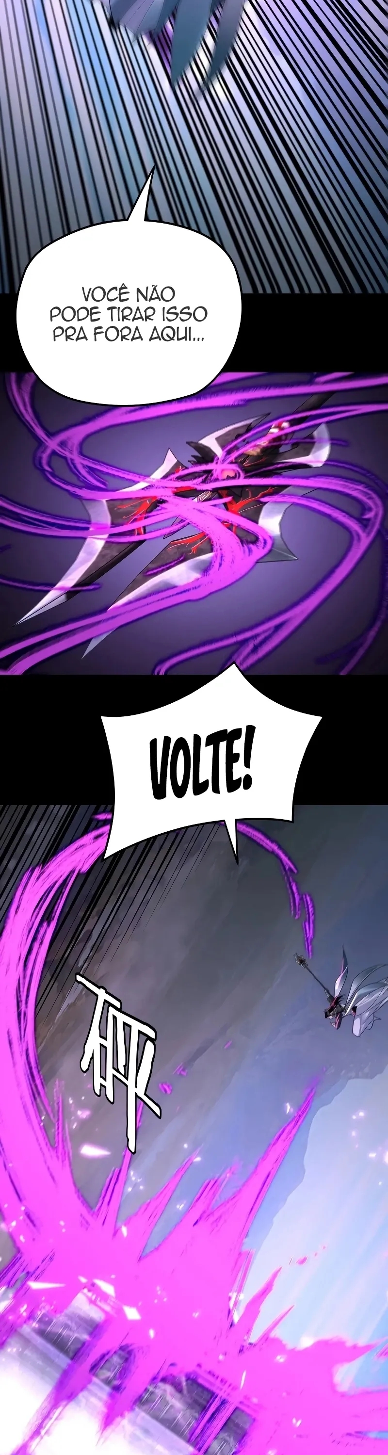 Read Eu Sou o Vilão Predestinado PT Manga Online
