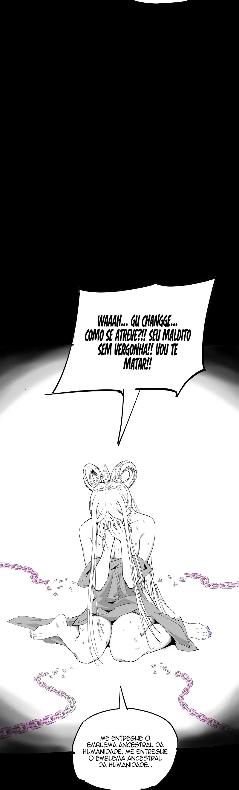 Read Eu Sou o Vilão Predestinado PT Manga Online