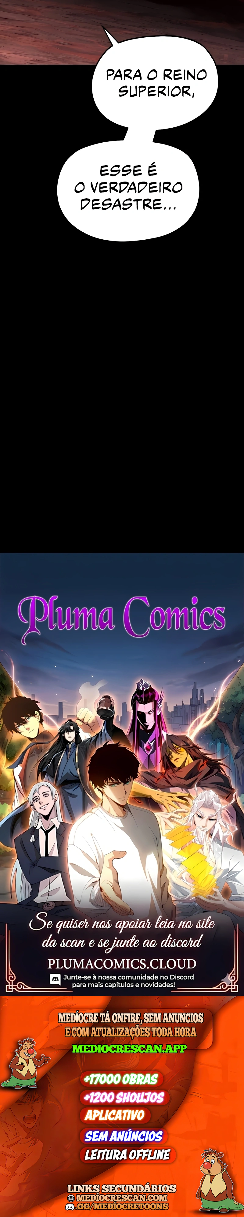 Read Eu Sou o Vilão Predestinado PT Manga Online