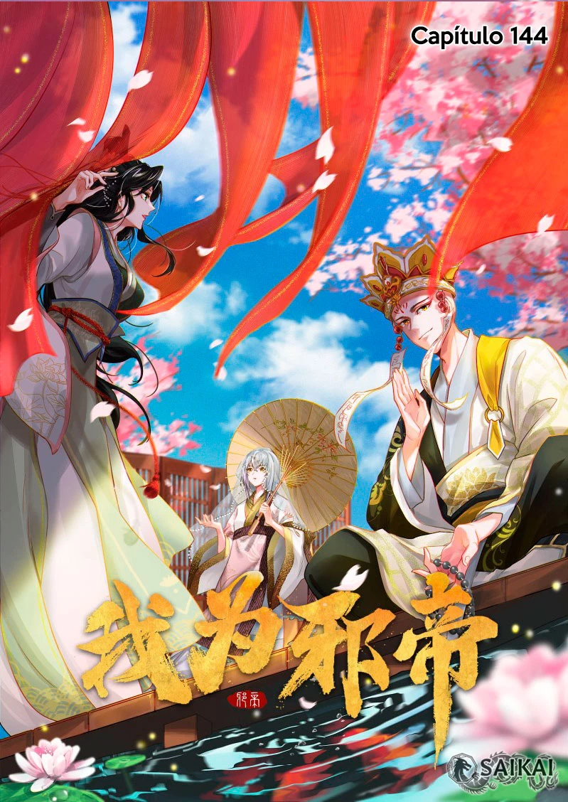 Read Eu Sou um Deus Maligno PT Manga Online
