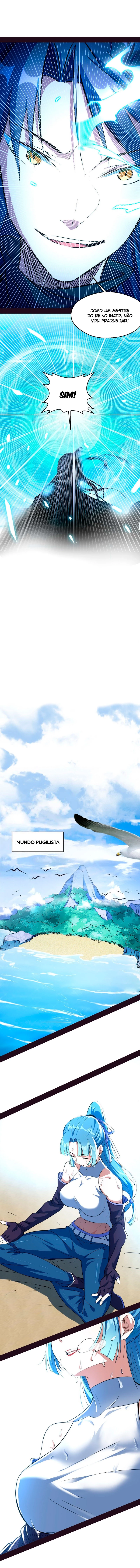 Read Eu Sou um Deus Maligno PT Manga Online
