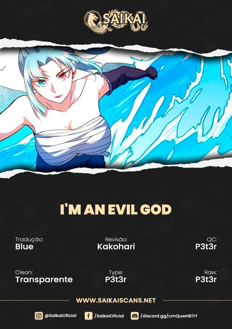 Read Eu Sou um Deus Maligno PT Manga Online
