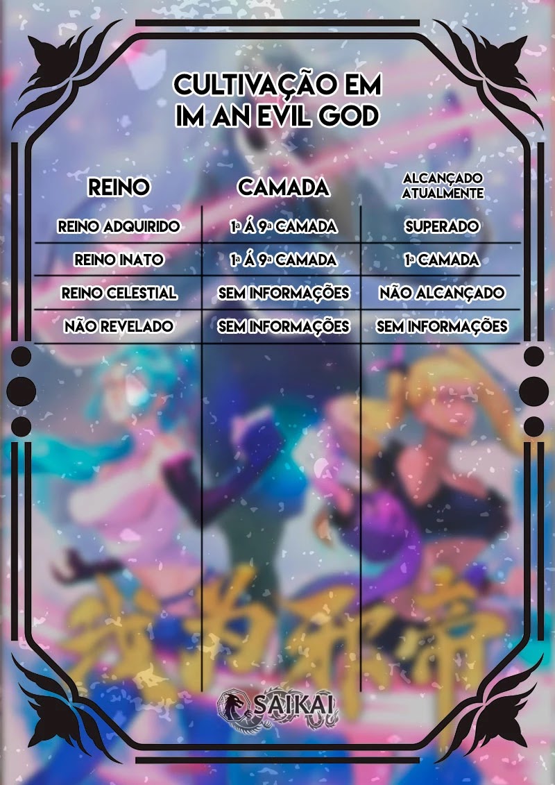 Read Eu Sou um Deus Maligno PT Manga Online