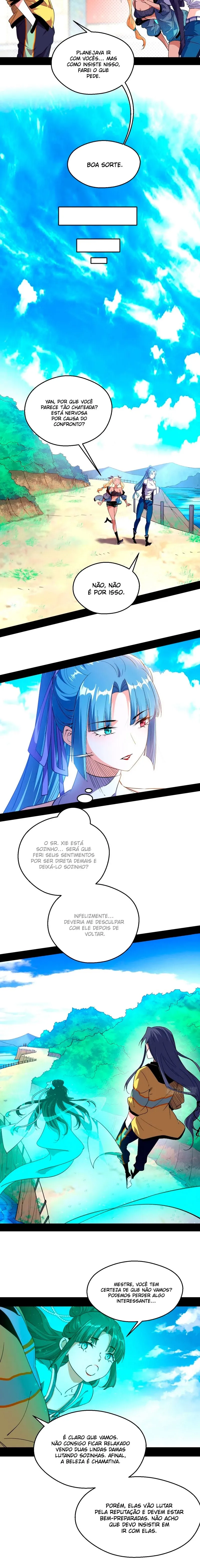 Read Eu Sou um Deus Maligno PT Manga Online