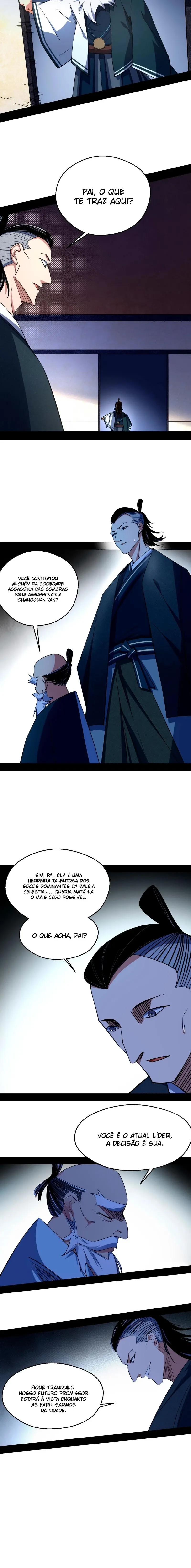 Read Eu Sou um Deus Maligno PT Manga Online