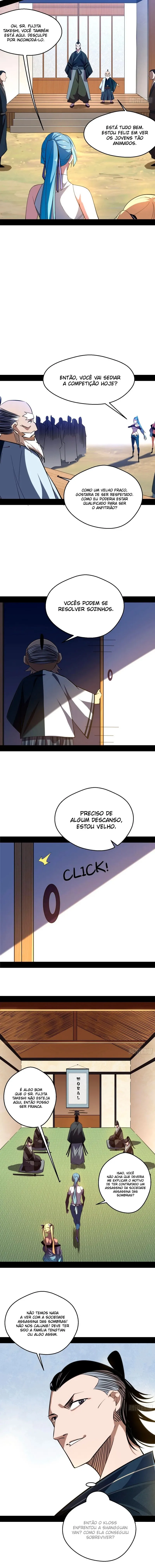 Read Eu Sou um Deus Maligno PT Manga Online