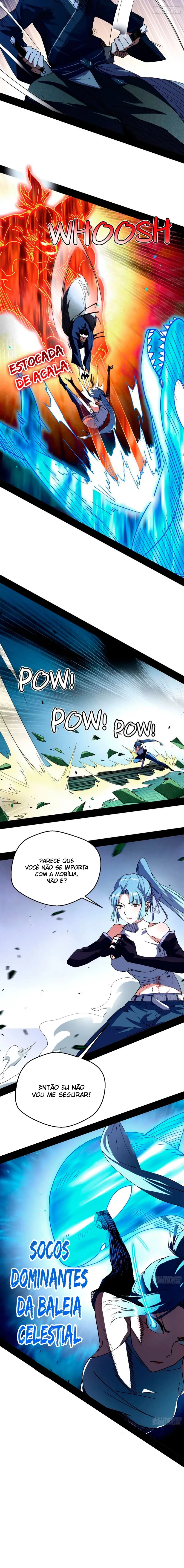 Read Eu Sou um Deus Maligno PT Manga Online