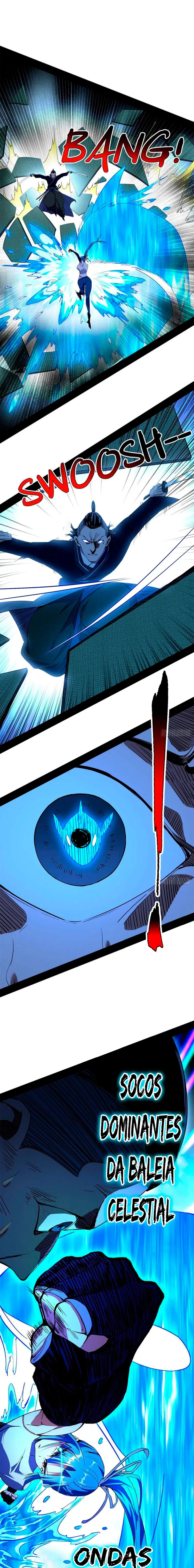Read Eu Sou um Deus Maligno PT Manga Online