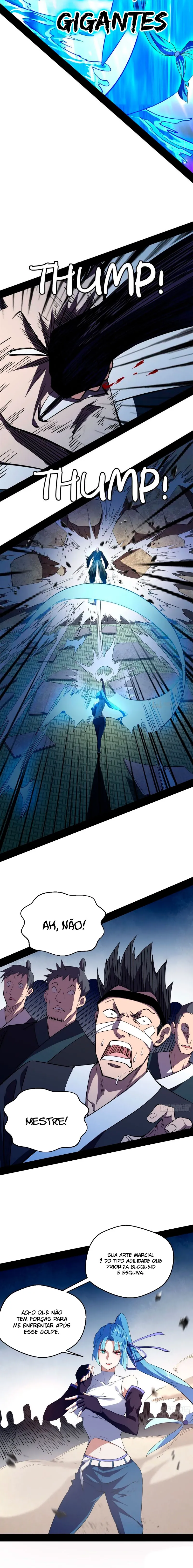 Read Eu Sou um Deus Maligno PT Manga Online