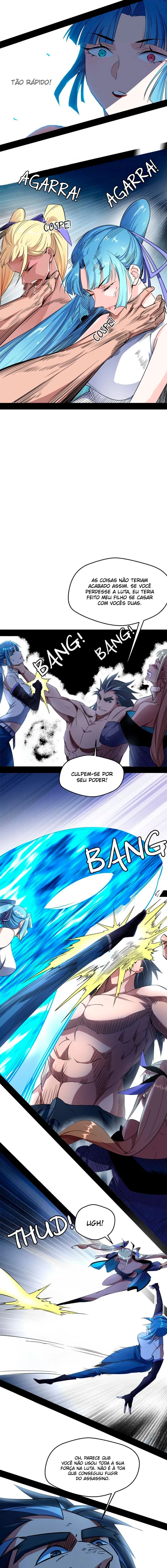 Read Eu Sou um Deus Maligno PT Manga Online