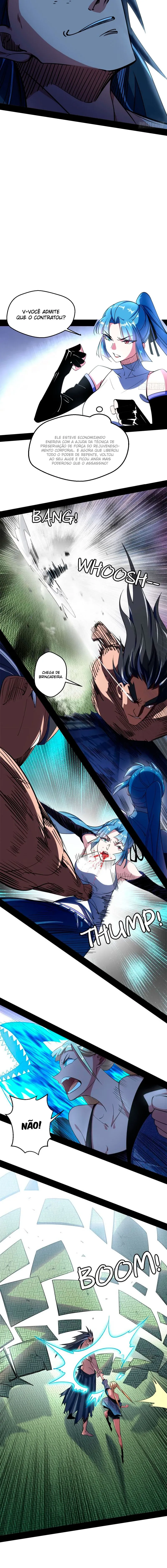 Read Eu Sou um Deus Maligno PT Manga Online