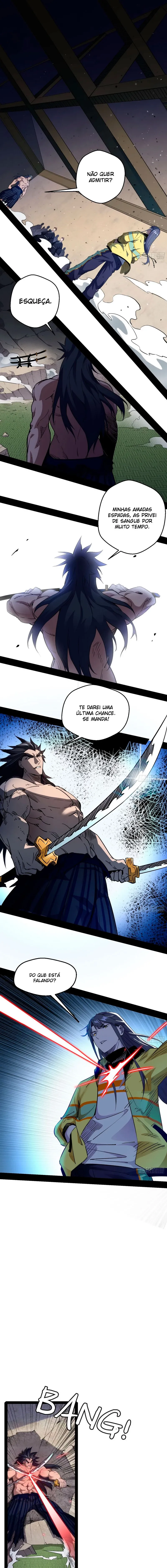 Read Eu Sou um Deus Maligno PT Manga Online