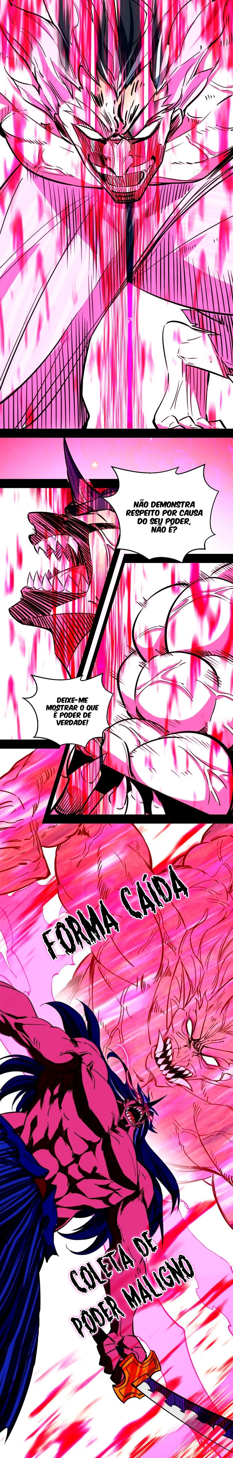 Read Eu Sou um Deus Maligno PT Manga Online