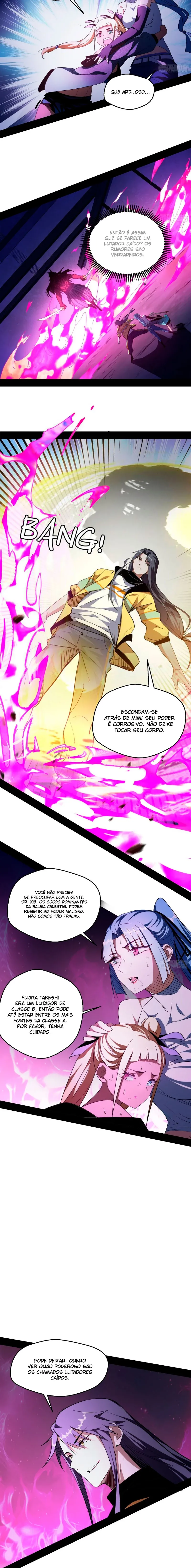 Read Eu Sou um Deus Maligno PT Manga Online