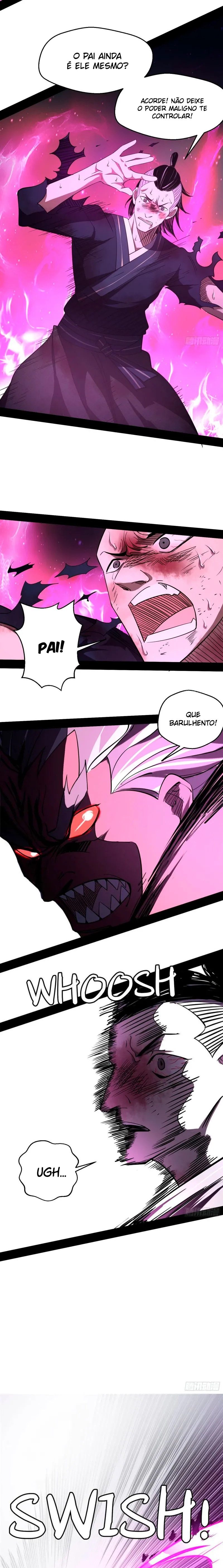 Read Eu Sou um Deus Maligno PT Manga Online