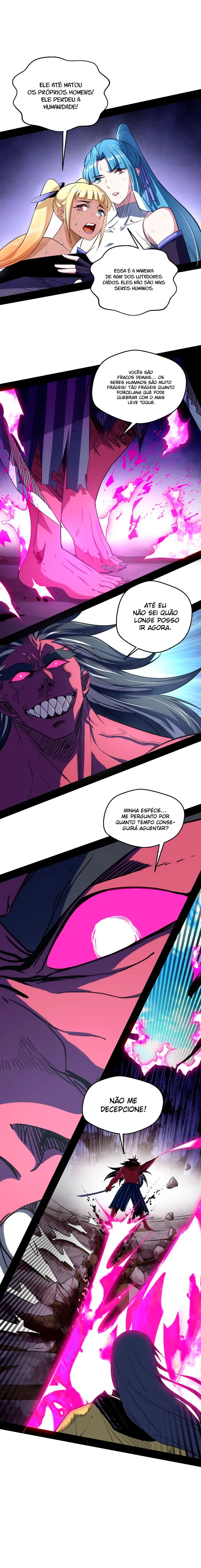 Read Eu Sou um Deus Maligno PT Manga Online
