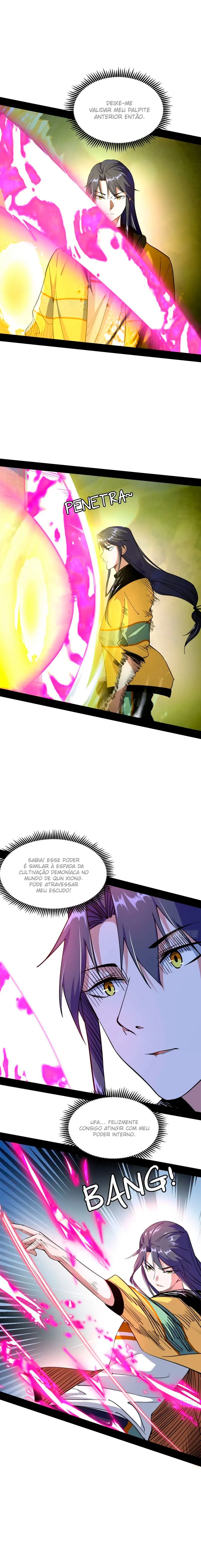 Read Eu Sou um Deus Maligno PT Manga Online