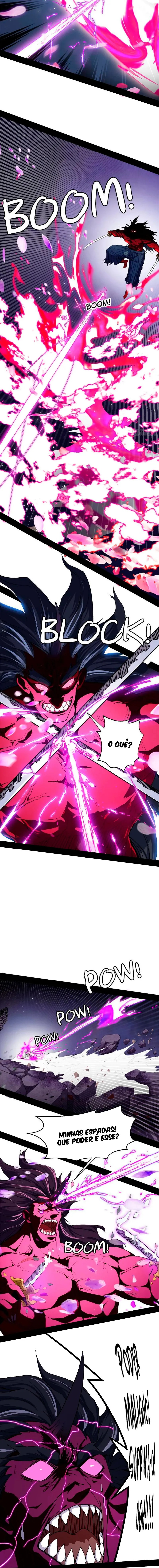 Read Eu Sou um Deus Maligno PT Manga Online