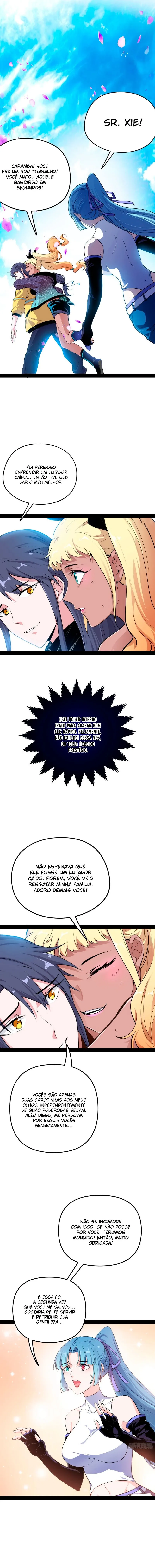 Read Eu Sou um Deus Maligno PT Manga Online