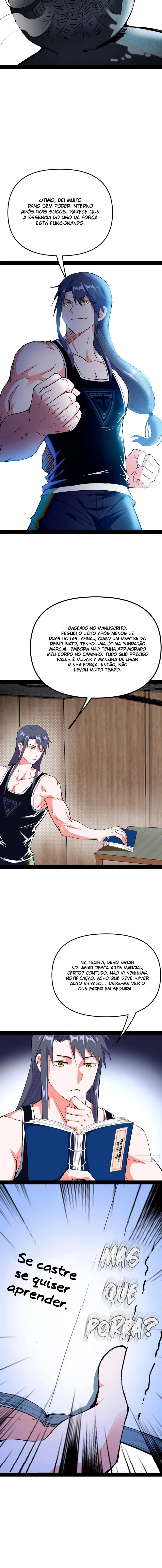 Read Eu Sou um Deus Maligno PT Manga Online