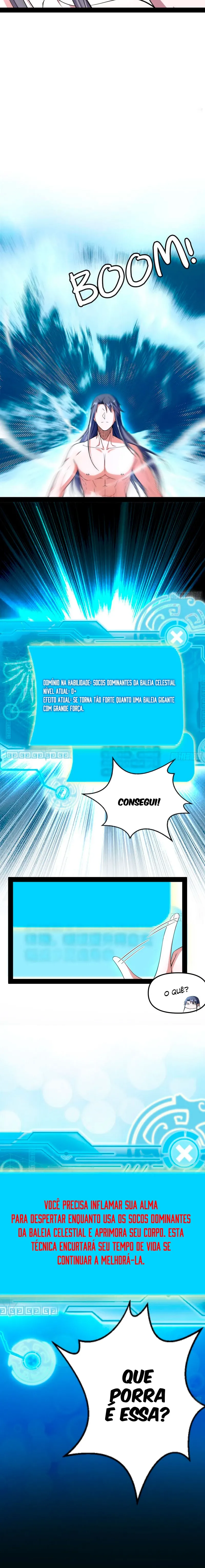 Read Eu Sou um Deus Maligno PT Manga Online