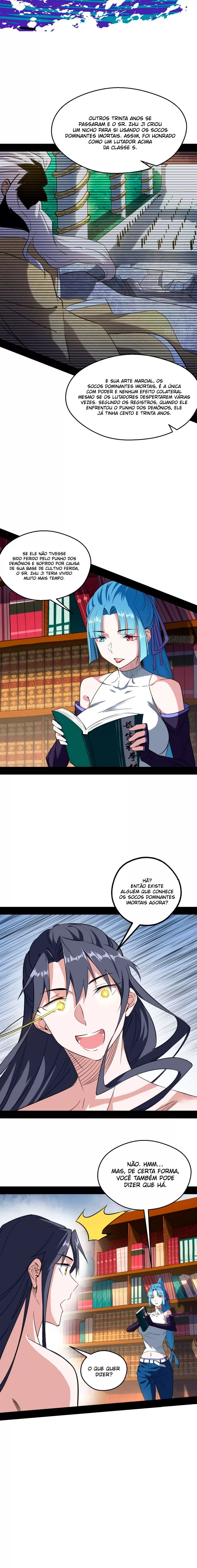 Read Eu Sou um Deus Maligno PT Manga Online