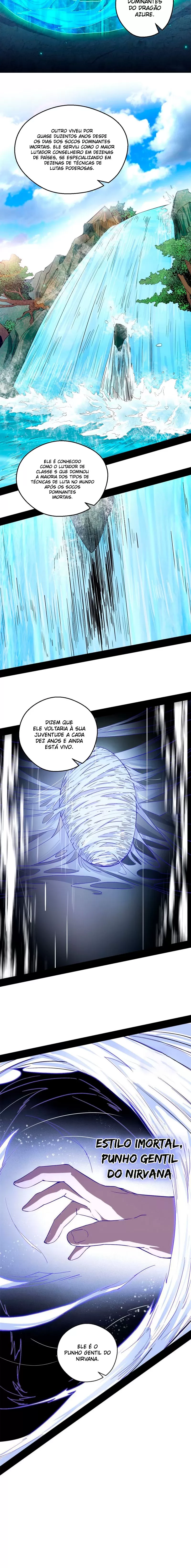 Read Eu Sou um Deus Maligno PT Manga Online