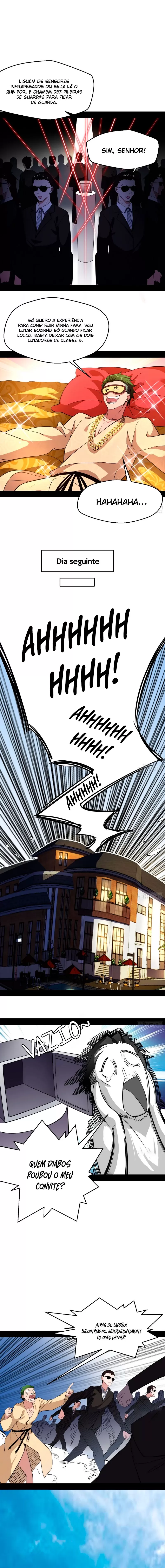Read Eu Sou um Deus Maligno PT Manga Online