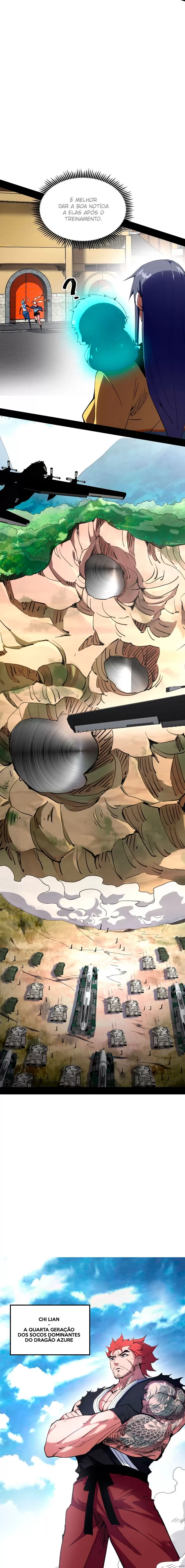 Read Eu Sou um Deus Maligno PT Manga Online