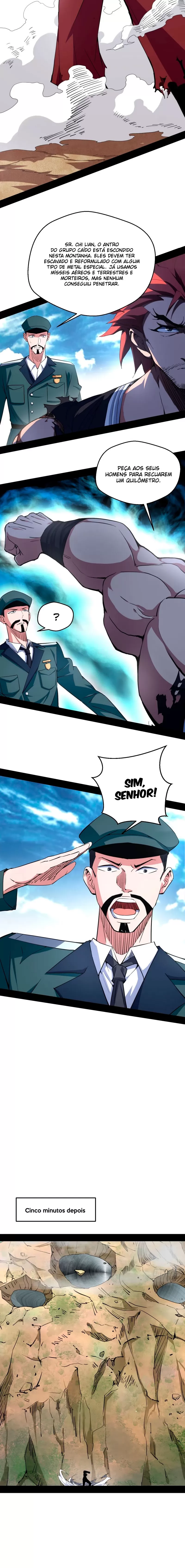 Read Eu Sou um Deus Maligno PT Manga Online