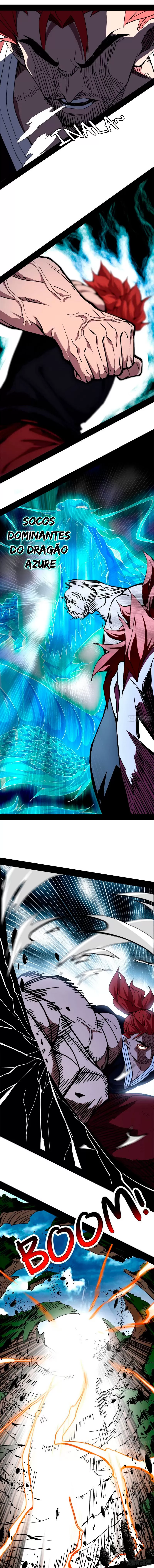 Read Eu Sou um Deus Maligno PT Manga Online