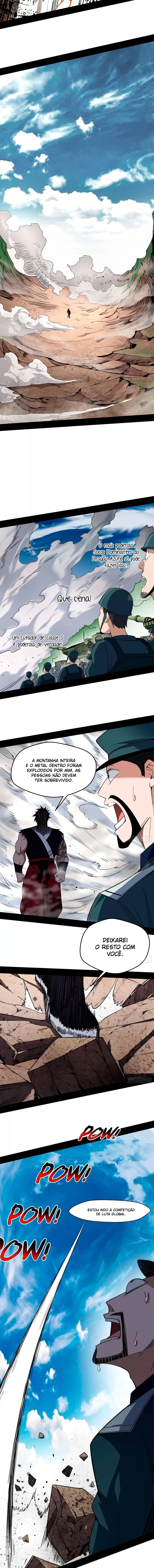 Read Eu Sou um Deus Maligno PT Manga Online