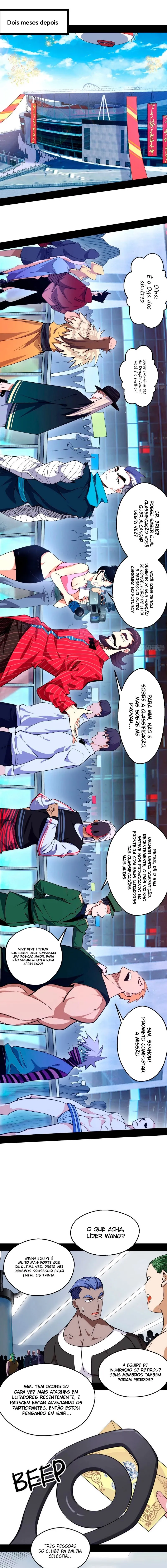 Read Eu Sou um Deus Maligno PT Manga Online