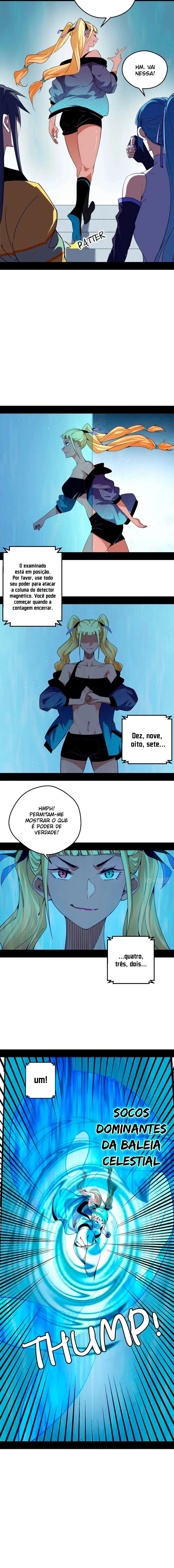 Read Eu Sou um Deus Maligno PT Manga Online