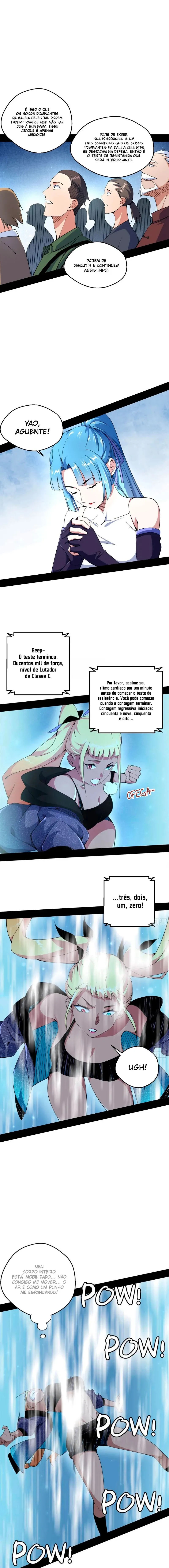 Read Eu Sou um Deus Maligno PT Manga Online