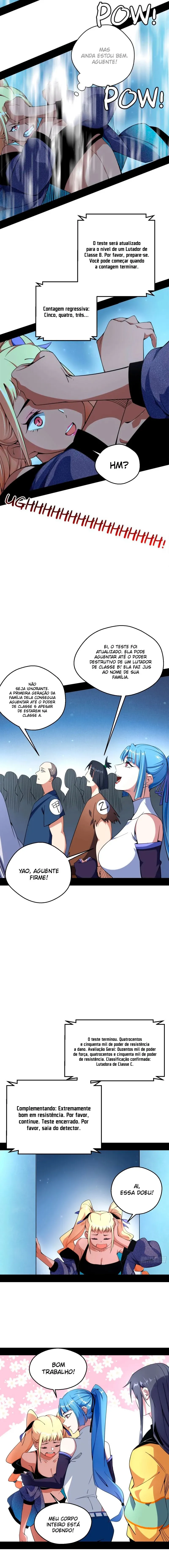 Read Eu Sou um Deus Maligno PT Manga Online