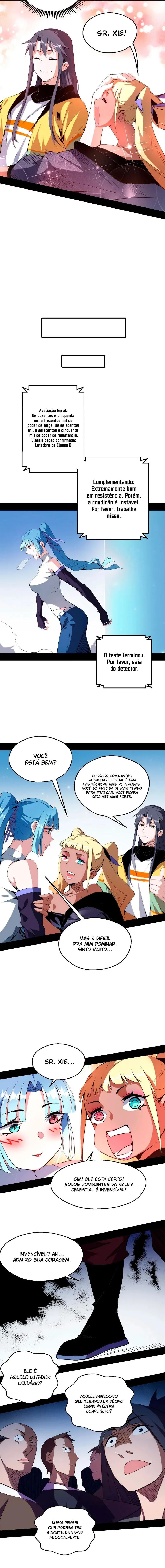 Read Eu Sou um Deus Maligno PT Manga Online