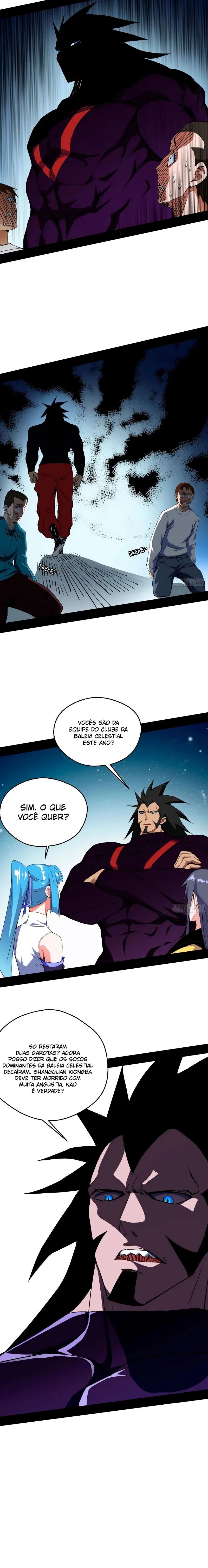 Read Eu Sou um Deus Maligno PT Manga Online