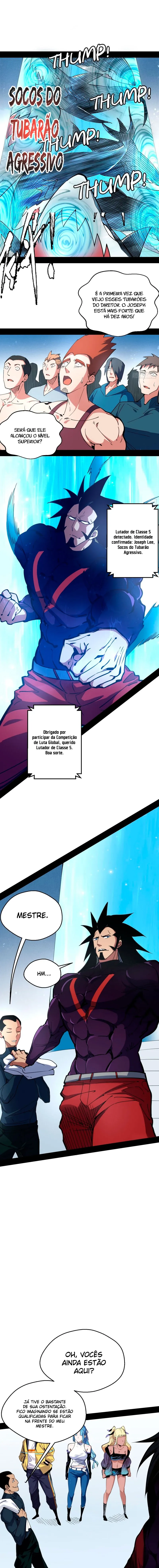 Read Eu Sou um Deus Maligno PT Manga Online