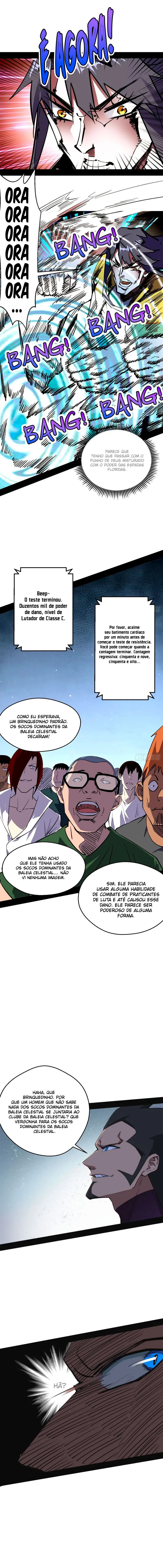 Read Eu Sou um Deus Maligno PT Manga Online