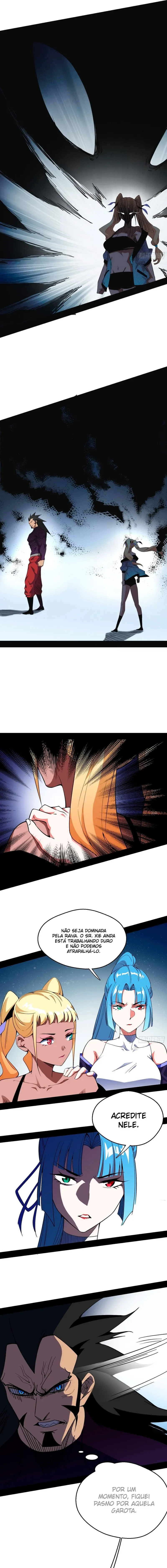 Read Eu Sou um Deus Maligno PT Manga Online