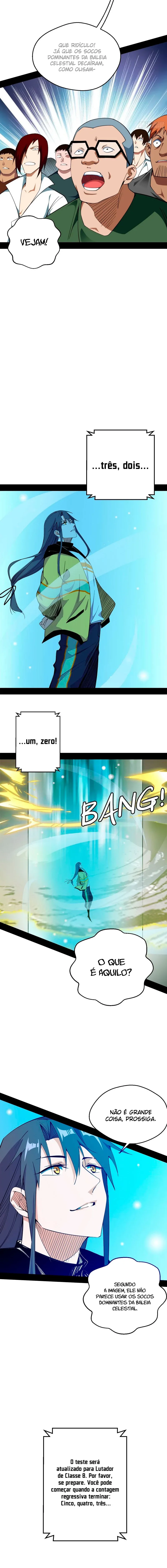 Read Eu Sou um Deus Maligno PT Manga Online
