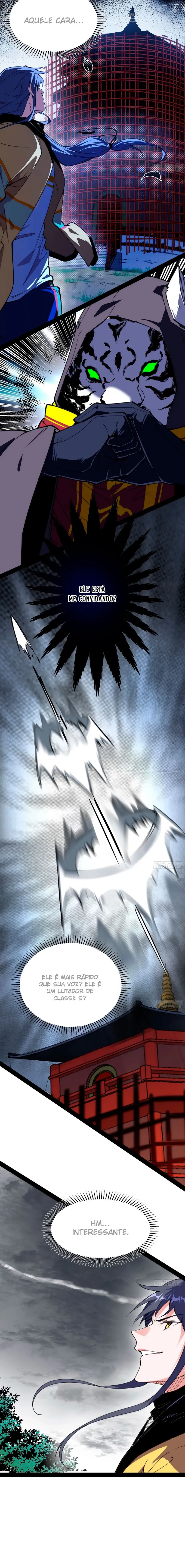 Read Eu Sou um Deus Maligno PT Manga Online