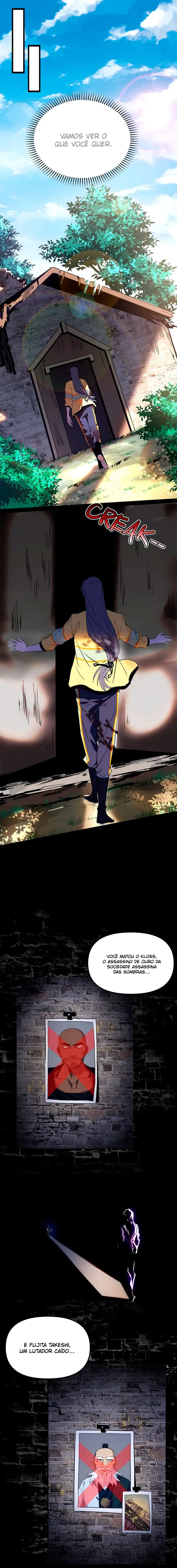 Read Eu Sou um Deus Maligno PT Manga Online