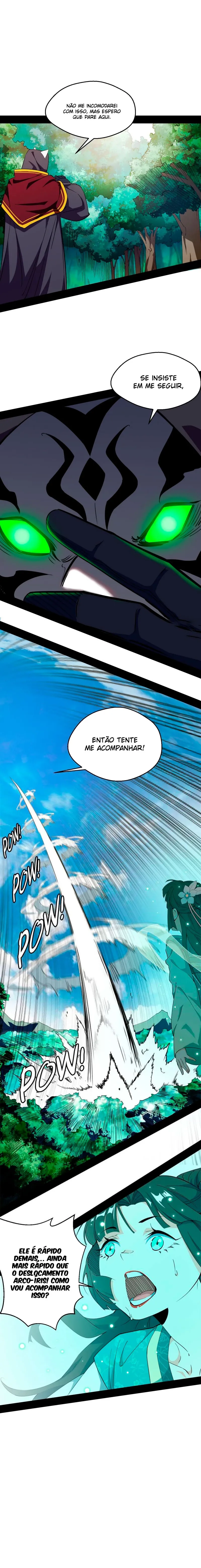 Read Eu Sou um Deus Maligno PT Manga Online