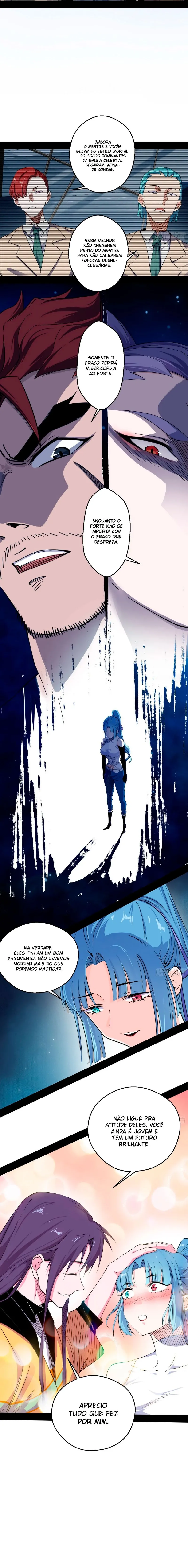 Read Eu Sou um Deus Maligno PT Manga Online