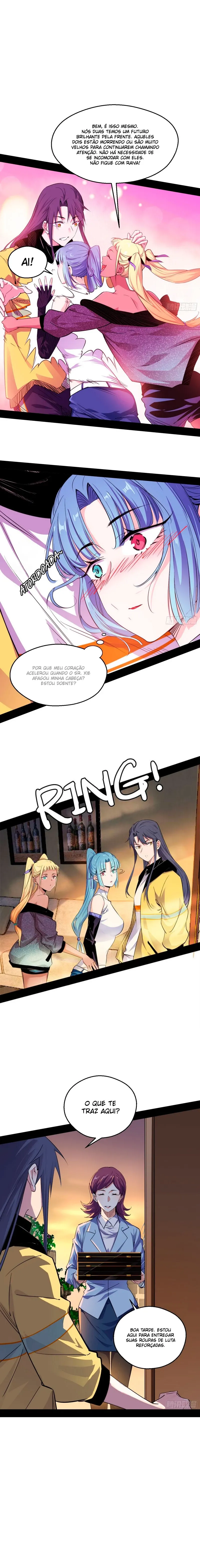 Read Eu Sou um Deus Maligno PT Manga Online